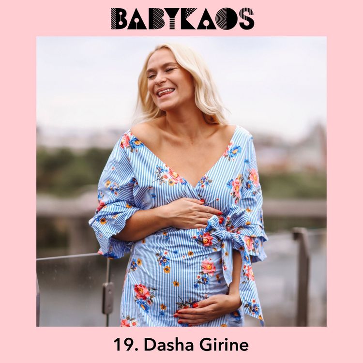 cover art for 19. Dasha Girine gästar Babykaos