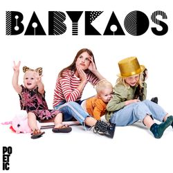 cover art for Babykaos