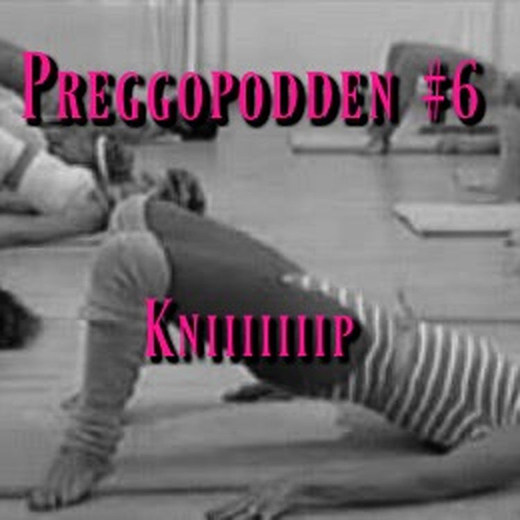 cover art for Preggopodden #6 - KNIP