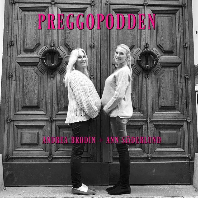 cover art for Preggopodden avsnitt 1