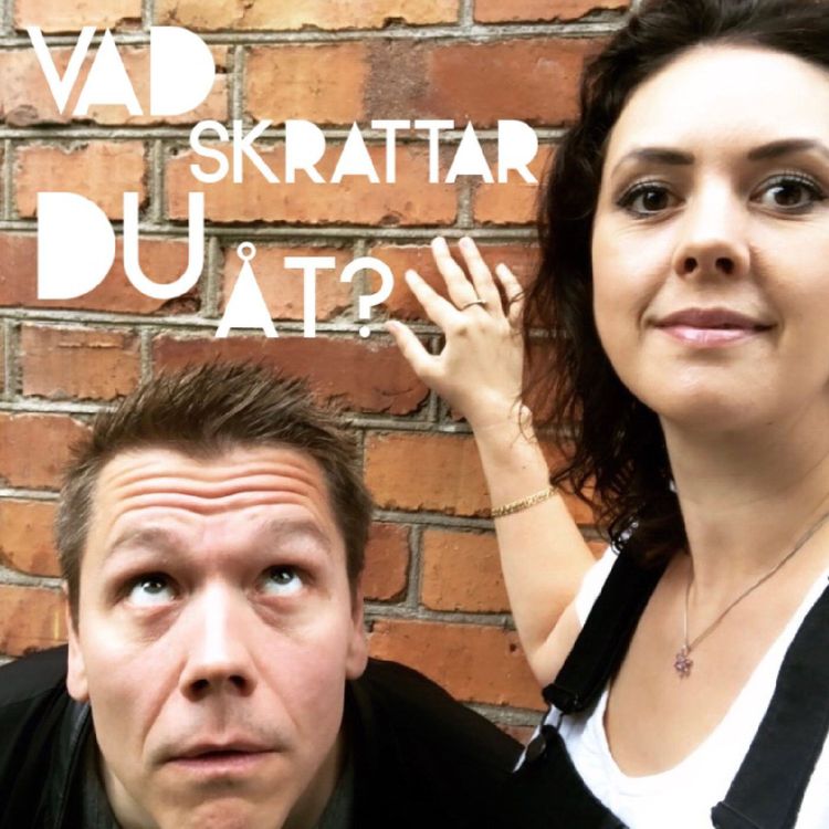 cover art for VSDÅ - Orvar Säfström, om ZTV och Apokalyptisk humor