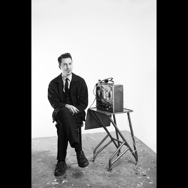 cover art for Att koka soppa på en spik: Christian Gabel