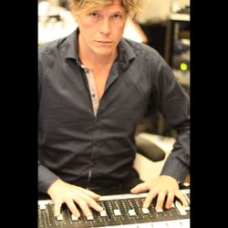 cover art for Producentpodden