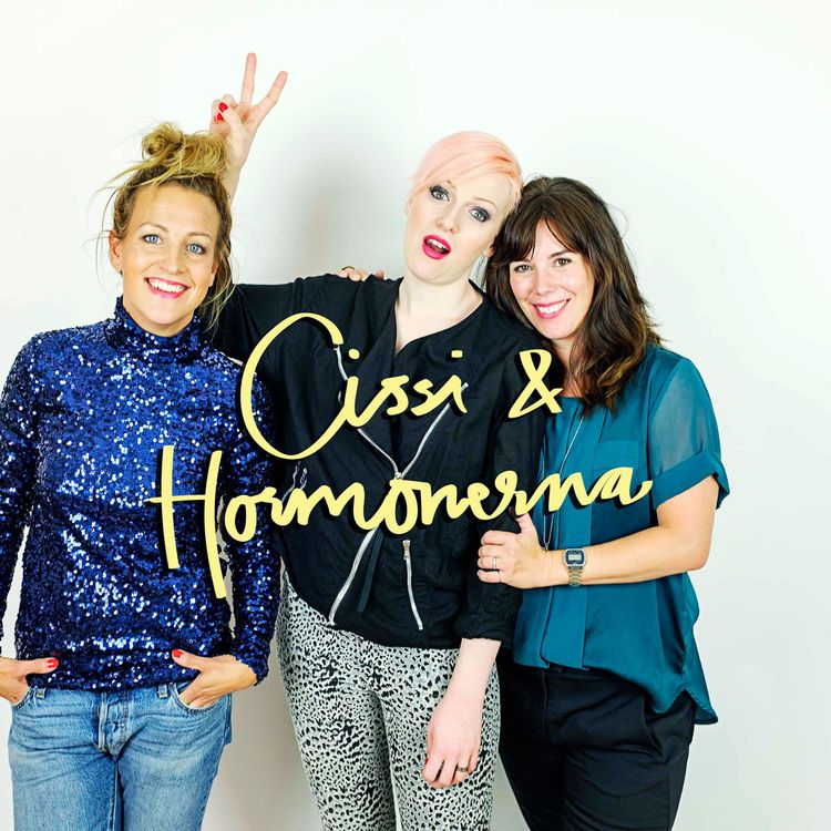 cover art for Cissi & Hormonerna - nypremiär "Egentid"