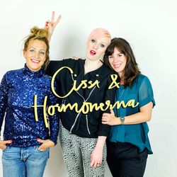 cover art for Cissi & Hormonerna