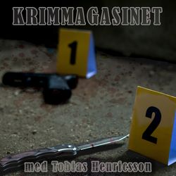 cover art for Krimmagasinet