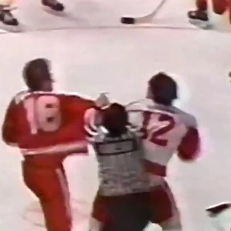 cover art for 3. Hockeyns kalla krig