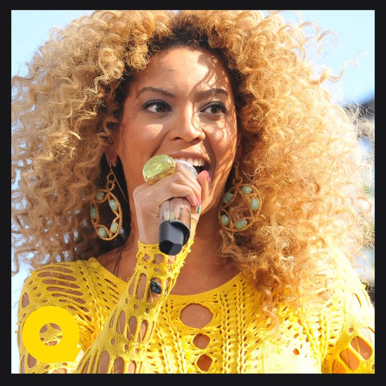 cover art for #11 – Beyoncé