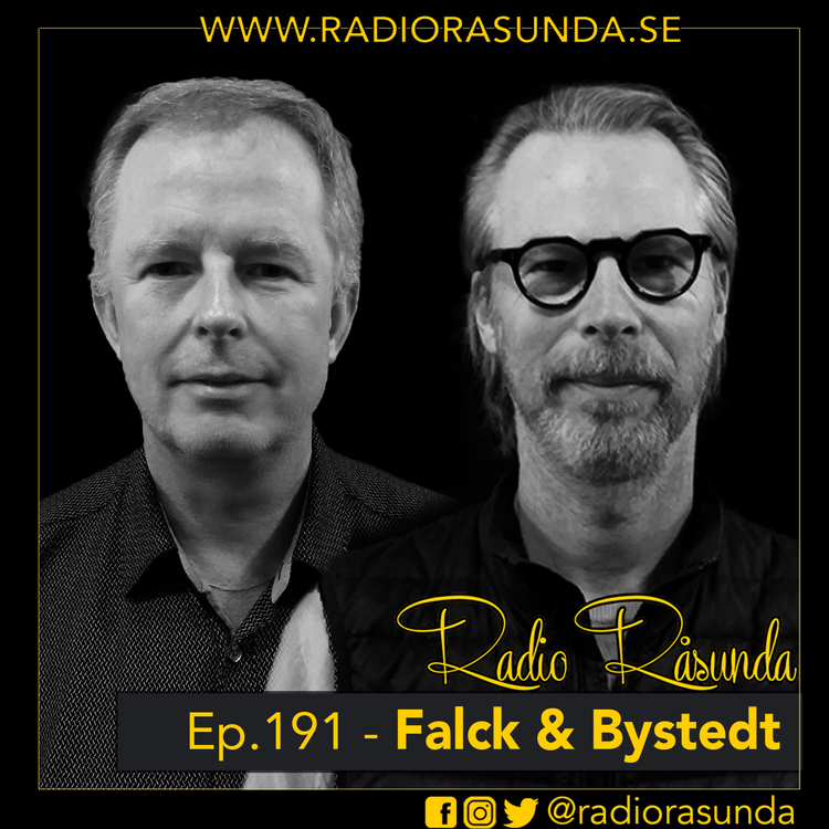 cover art for Radio Råsunda #192 - Styrelsesnack med Falck & Bystedt