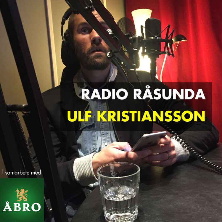 cover art for Radio Råsunda #79 Ulf Kristiansson