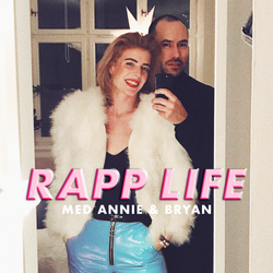 cover art for Rapp life