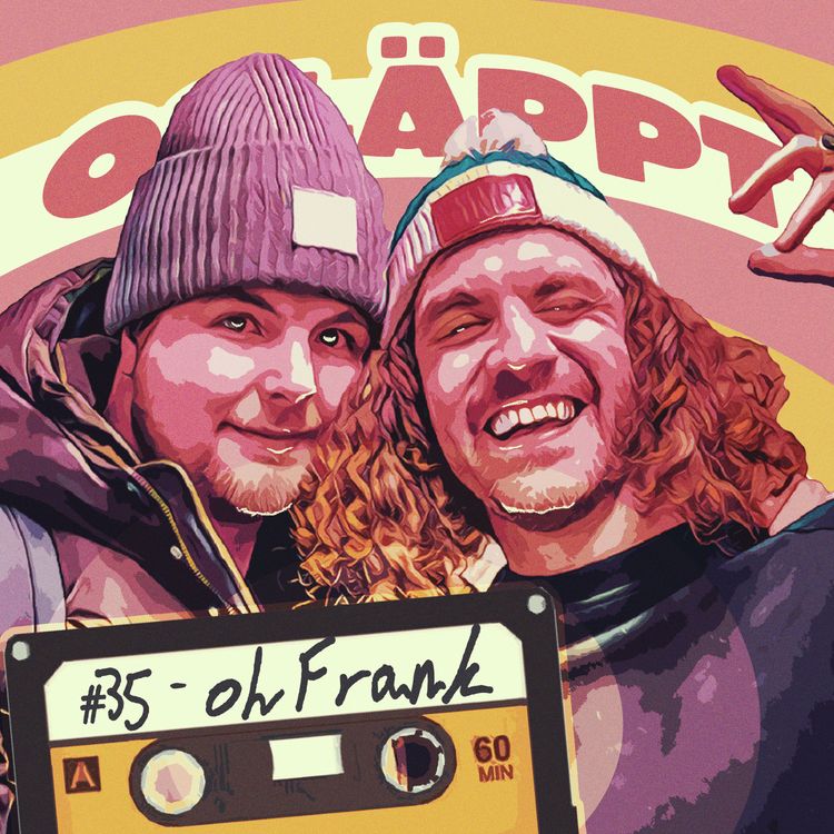 cover art for Unreleased #35 - ohFrank