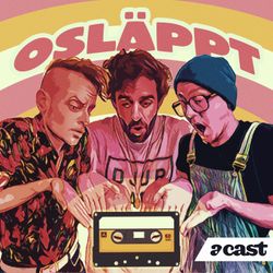 cover art for Osläppt