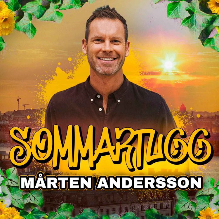 cover art for SOMMARTUGG - Med Mårten Andersson