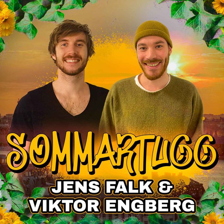 cover art for SOMMARTUGG - Med Jens Falk & Viktor Engberg