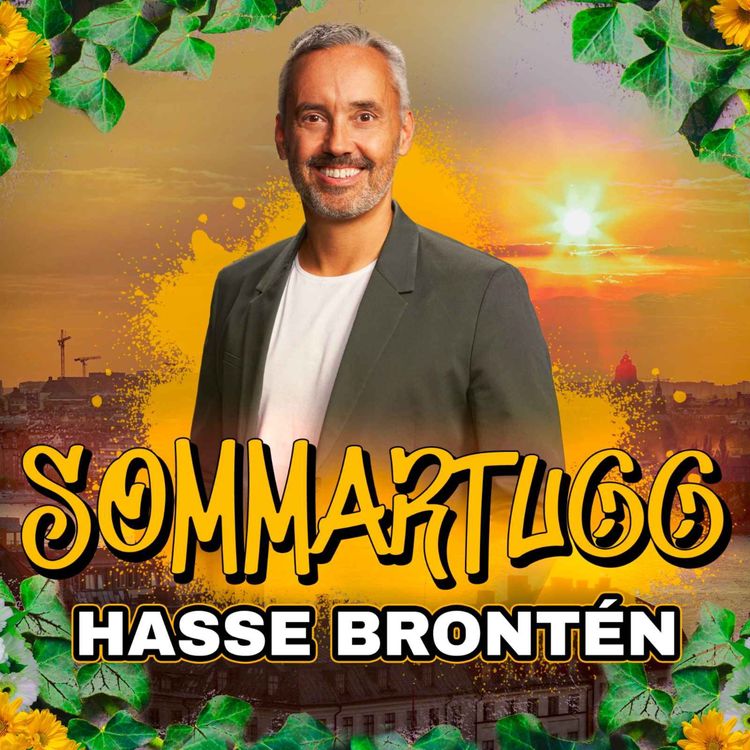 cover art for SOMMARTUGG - Med Hasse Brontén