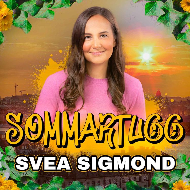 cover art for SOMMARTUGG - Med Svea Sigmond