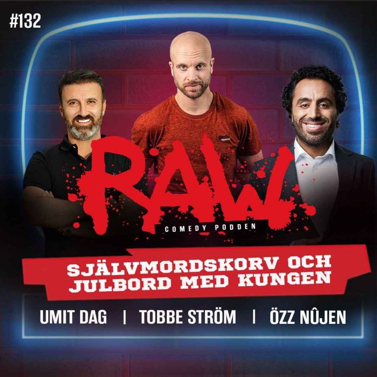 cover art for Självmordskorv & julbord med kungen - Med Özz Nûjen, Umit Dag & Ulas Nûjen