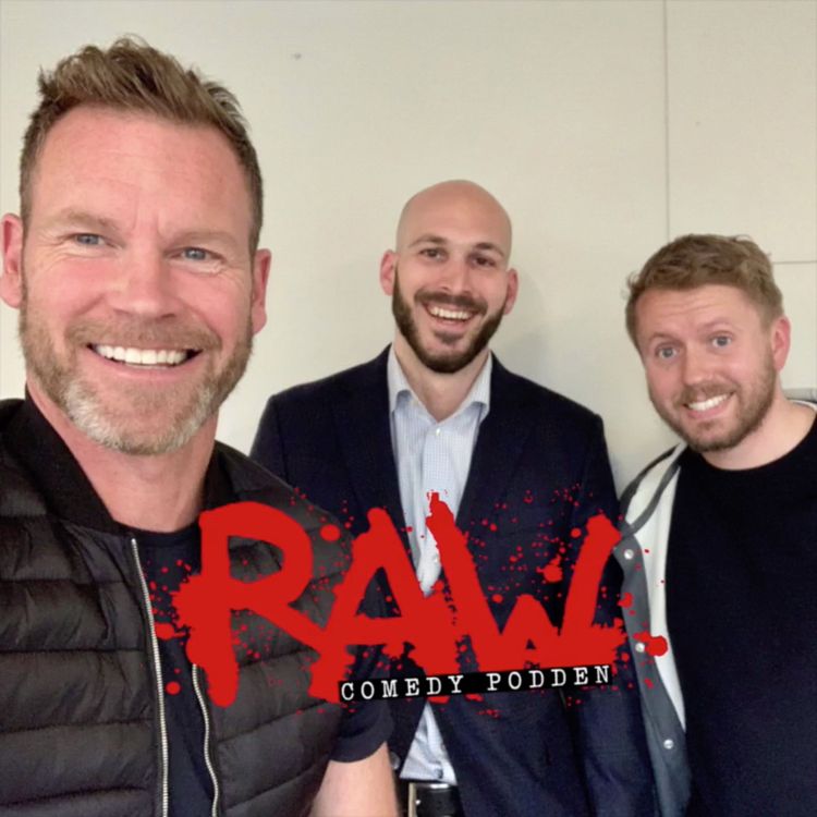 cover art for "Coachad av Bert Karlsson" - med Branne Pavlovic, Isak Jansson och Mårten Andersson