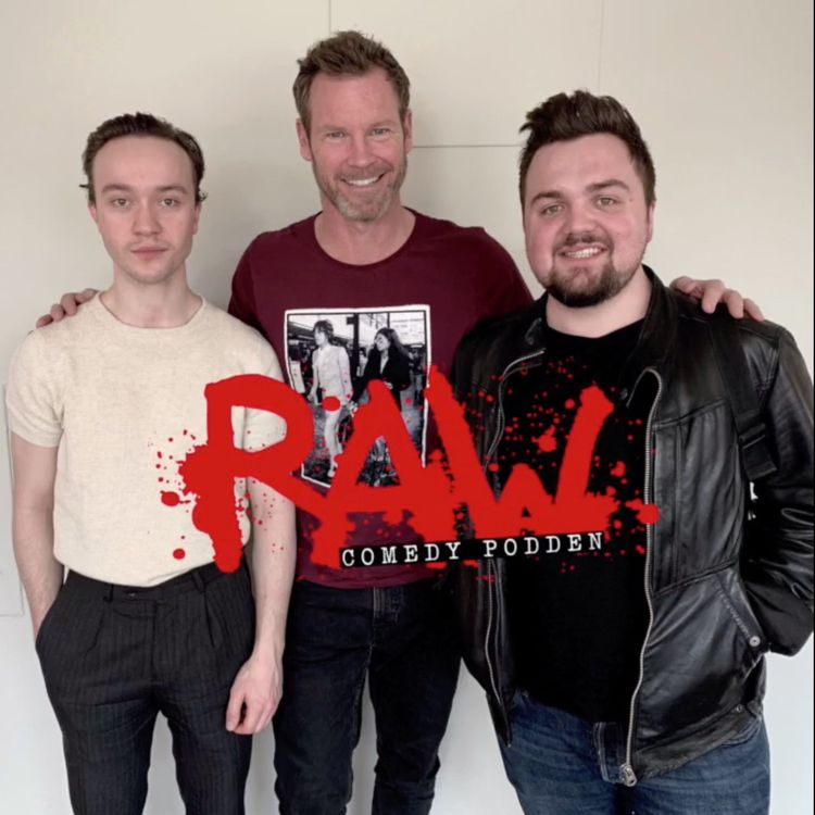 cover art for "Att fly långsamt från polisen" - med Carl Stanley, Isidor Olsbjörk och Mårten Andersson