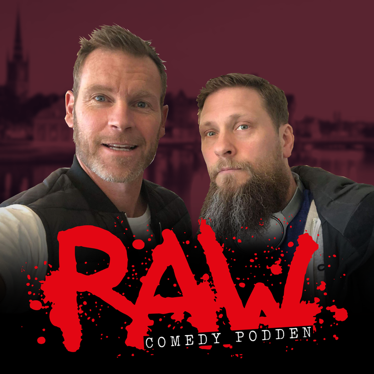 cover art for Magnus Betnér har skaffat nazistmustasch