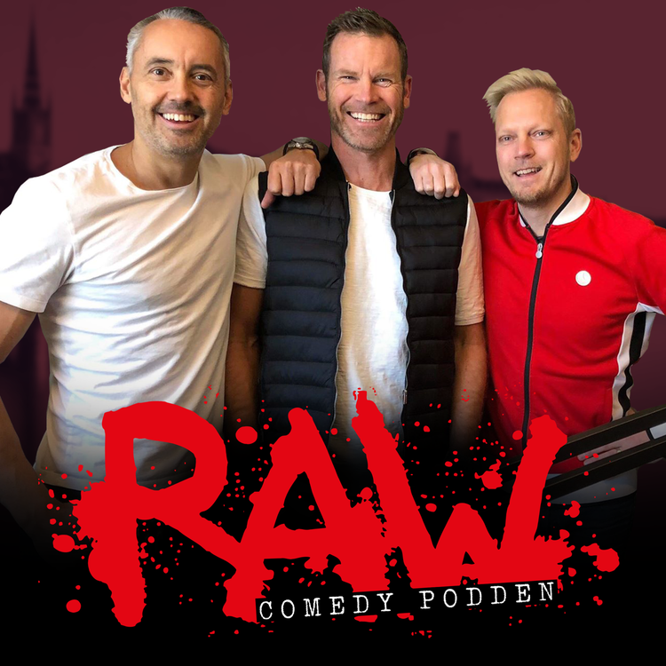 cover art for Hasse Brontén och Thomas Järvheden om känd komiker i sexskandal