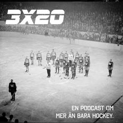 cover art for TREGÅNGERTJUGO (3X20)