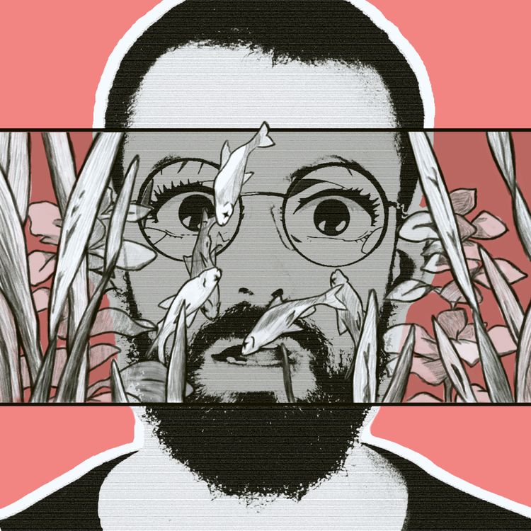 cover art for #OVERSHAREO1 EXPRESSIVA DEMAIS: AQUI NÃO SOU EU