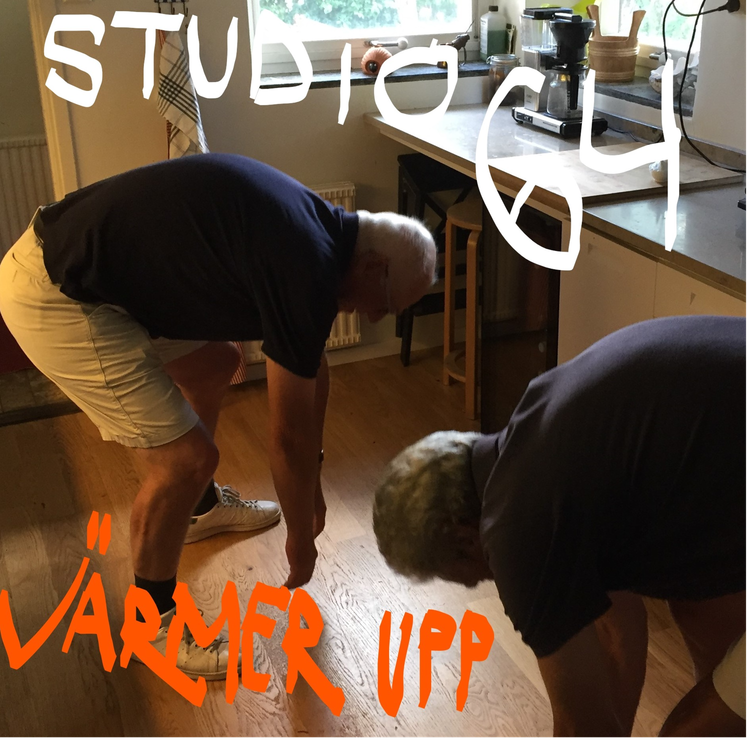 cover art for Träna med Studio 64