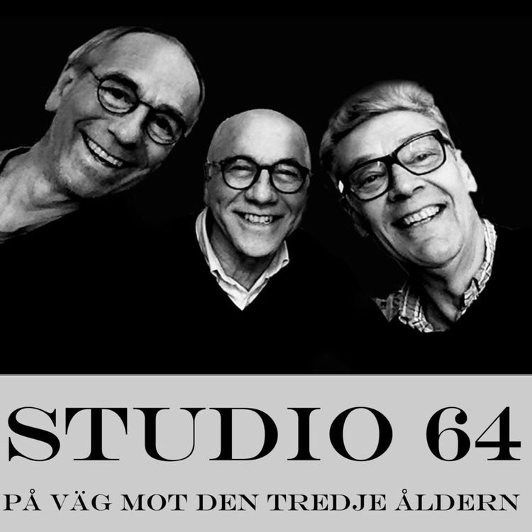 cover art for Studio 64 diskuterar ”ingenting”!