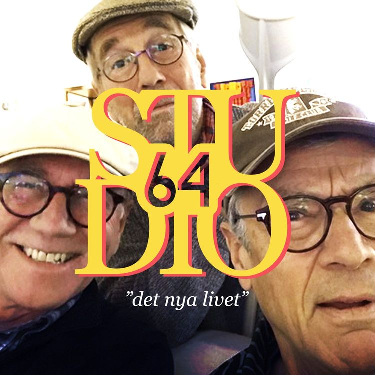 cover art for Vem ÄR man efter 65?