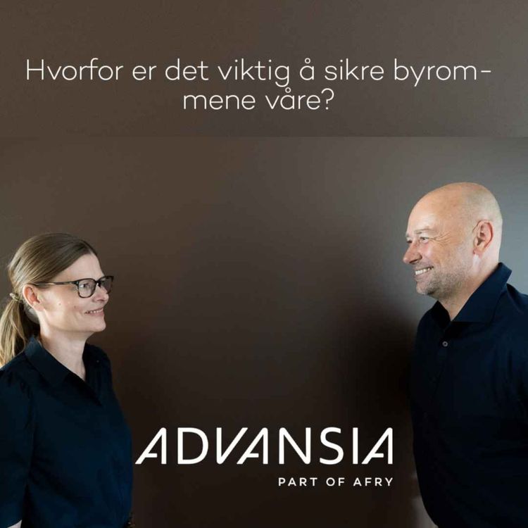 cover art for Hvorfor er det viktig å sikre byrommene våre?