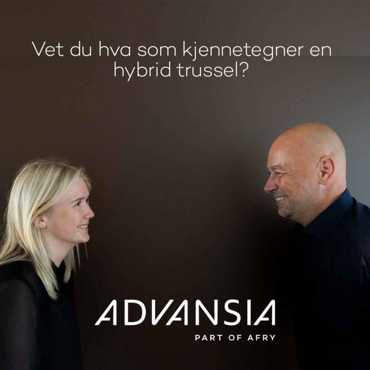 cover art for Vet du hva som kjennetegner en hybrid trussel?