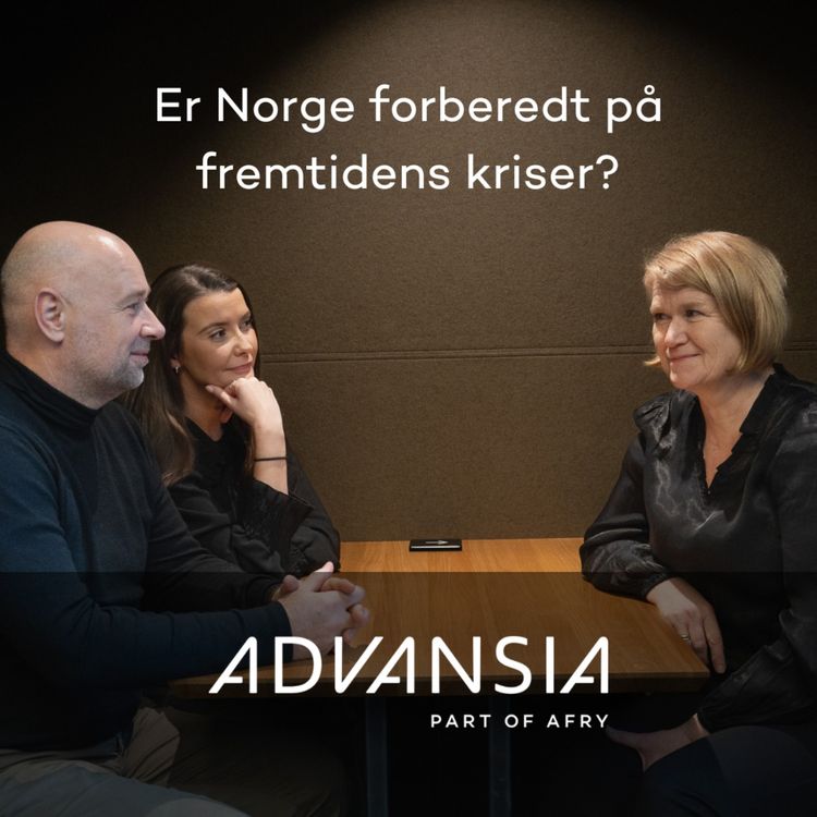 cover art for Er Norge forberedt på fremtidens kriser?