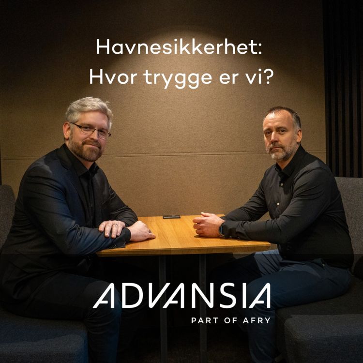 cover art for Havnesikkerhet: Hvor trygge er vi?