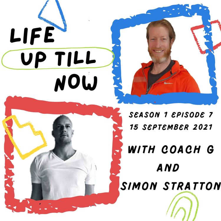 cover art for Season 1 Episode 7 - Simon Stratton