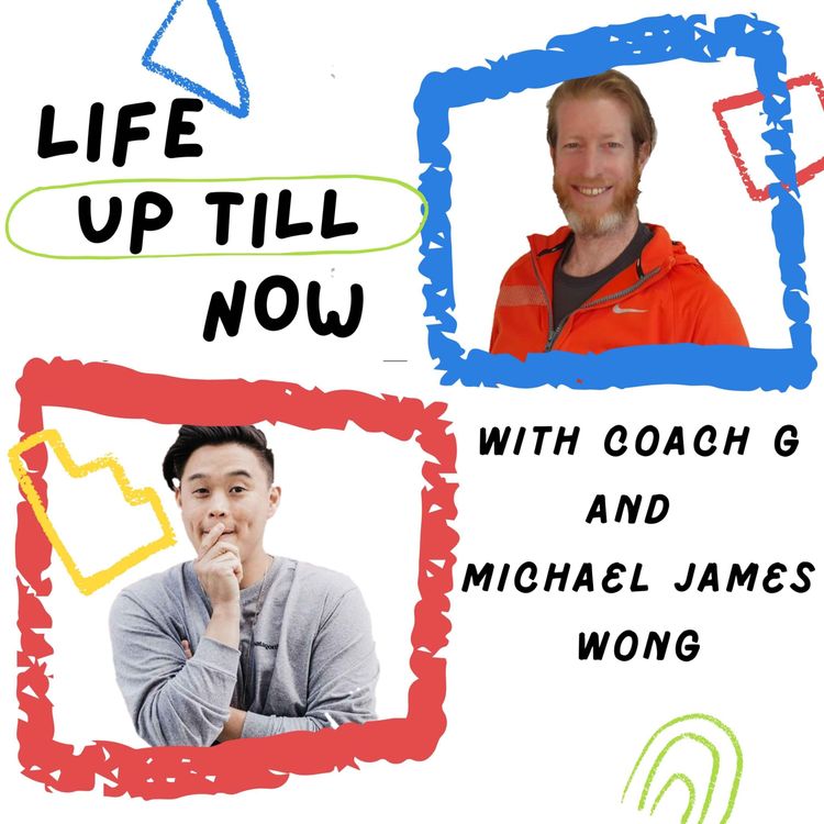 cover art for Season 1 Episode 9 - Micheal Wong