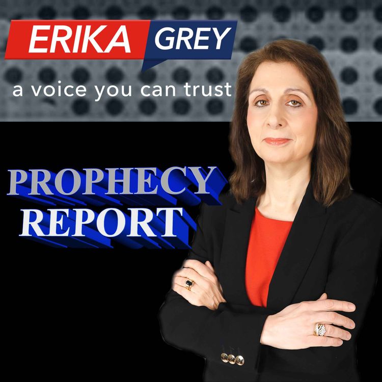 cover art for China, Russia, US, EU, Israel- Paving Path to Ezekiel 38-39