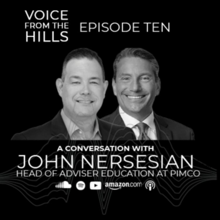 cover art for A Conversation with John Nersesian - EP. 10