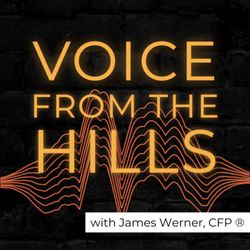 cover art for Voice from the Hills