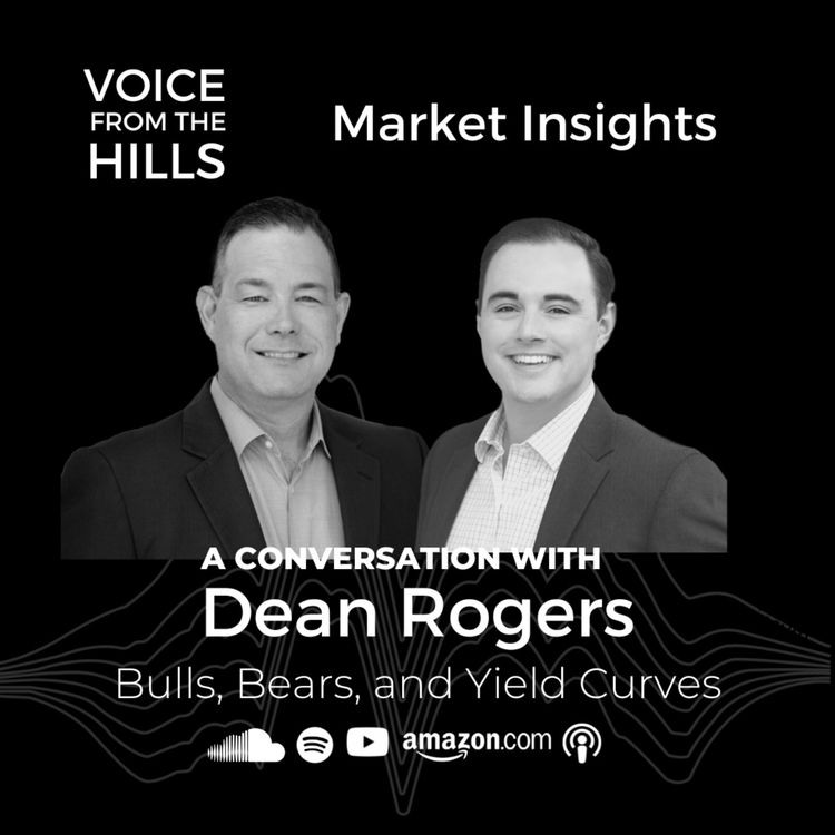 cover art for Market Insights: A Conversation with Dean Rogers