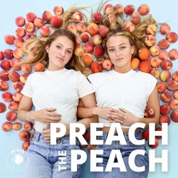 cover art for Preach the Peach