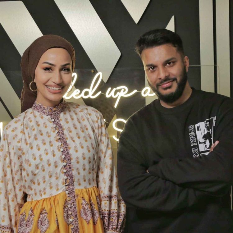 cover art for "I'm not scared!... Mental Health Is Real" FT Modest Street