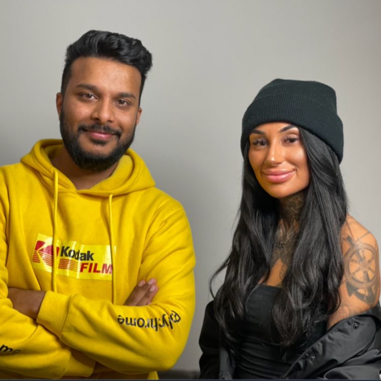 cover art for "I didn't come out to them... I was petrified!" Kades' Journey