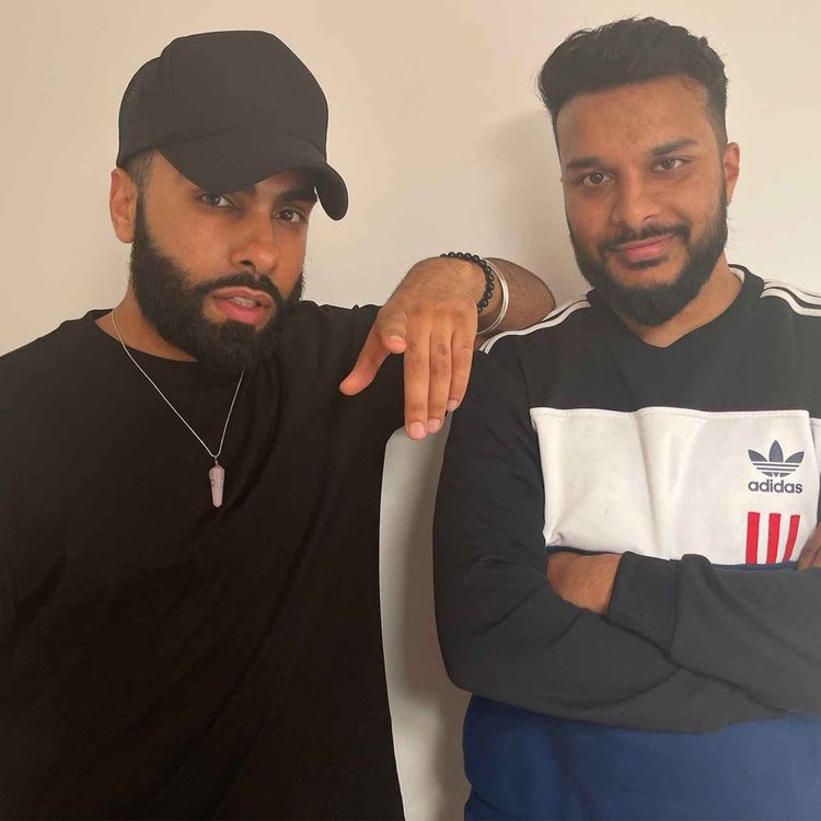 cover art for 'I've never been on a date before" Meet the real Raxstar | WYP Podcast Ep.5 | DJ Kye