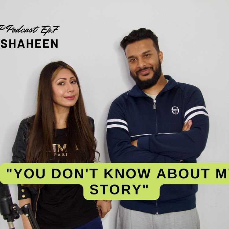 cover art for "Men are trash vibes" Ft Shaheen