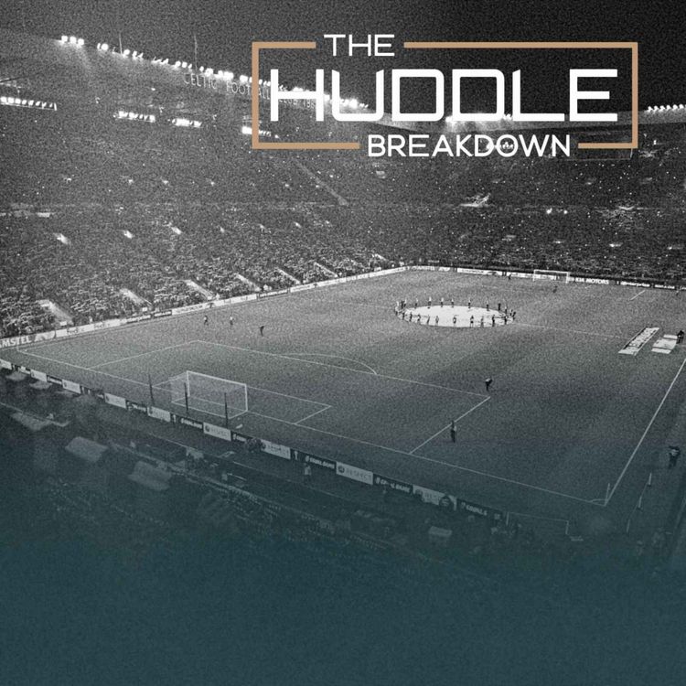 cover art for The Huddle Breakdown Channel Ten Minute Explainer