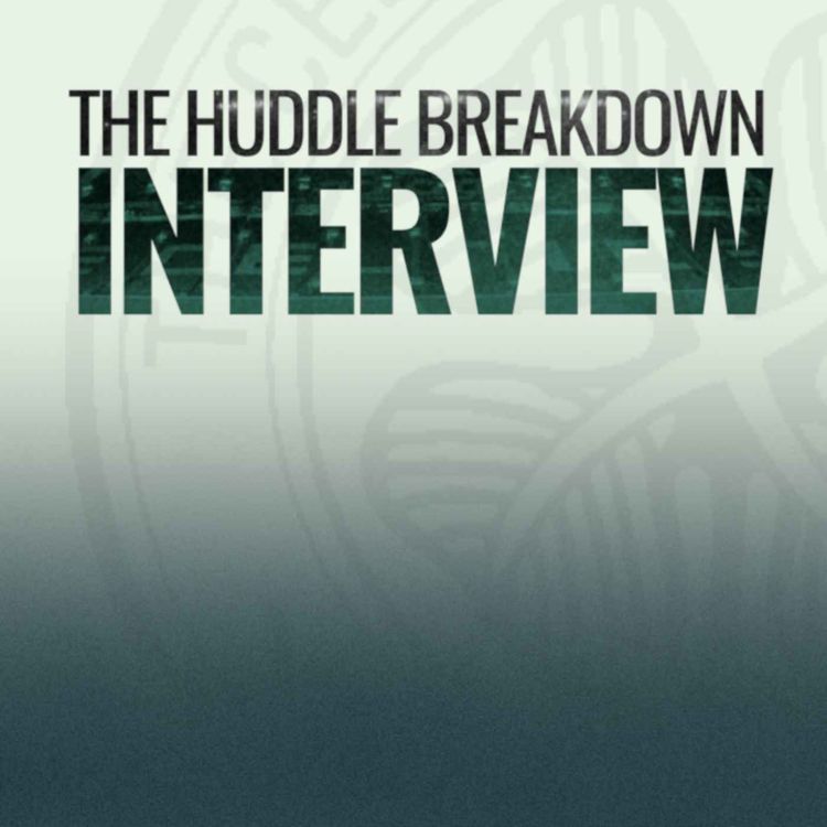 cover art for Introducing ‘The Huddle Breakdown Interview’: David Sumpter | International Bestselling Author of Soccermatics