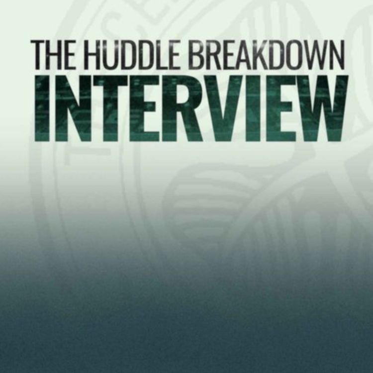 cover art for THE HUDDLE BREAKDOWN INTERVIEW PREVIEW: Sir David Spiegelhalter | World Renowned Statistician