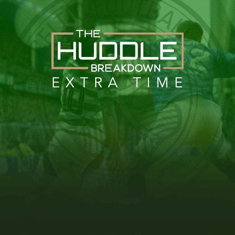 cover art for PREVIEW - THE HUDDLE BREAKDOWN EXTRA TIME: Celtic's Ibrox Horror Show Revisited